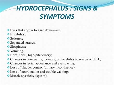 Hydrocephalus Its Avaliable Treatments