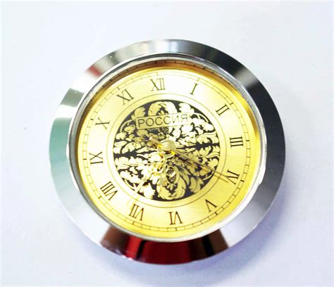 2 Inch Clock Inserts And Fit Up Clocks From China Factory Buy 2 Inch