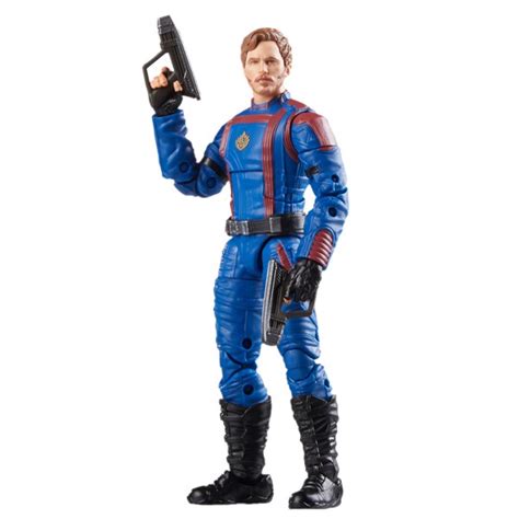Marvel Legends Series Guardians Of The Galaxy Vol 3 Star Lord Action