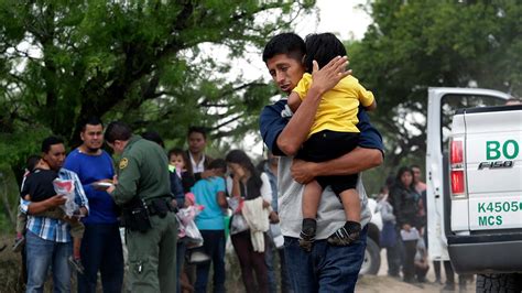 New Report Claims Us Border Patrol Is Releasing Illegal Immigrants Due To Overcrowding Fox