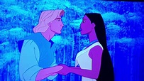 Pocahontas - Colours of the wind - song- HD - YouTube