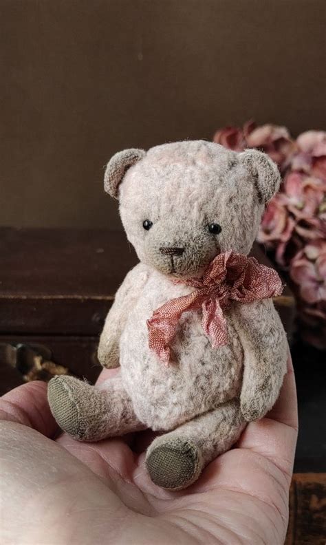 Teddy Bear Mia 💕 By Tatyana Zvyagina Tedsby