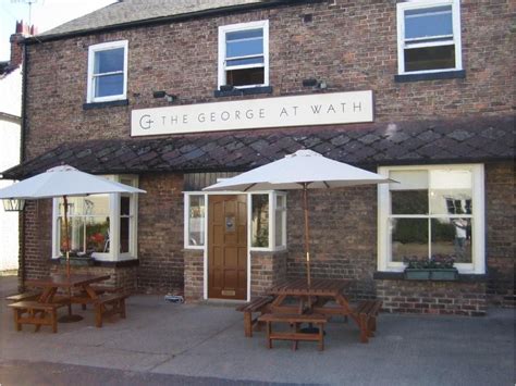Pub Of The Week The George Wath Yorkshire Food And Drink