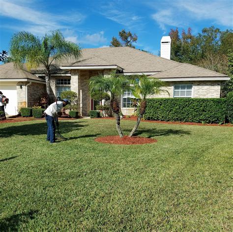 Handl Littles Landscaping And Lawn Maintenance Inc Middleburg Fl