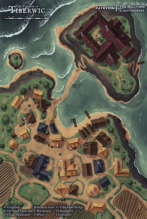 Fantasy City Map Fantasy Village Fantasy World Map Fantasy Town