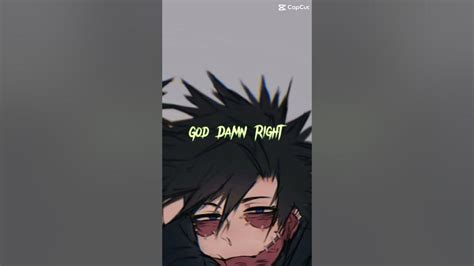 Dabi Simps The Mission Is Complete 🤣 Youtube