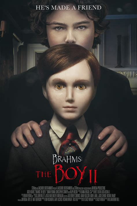 Brahms The Boy Ii Trailer 1 Trailers And Videos Rotten Tomatoes