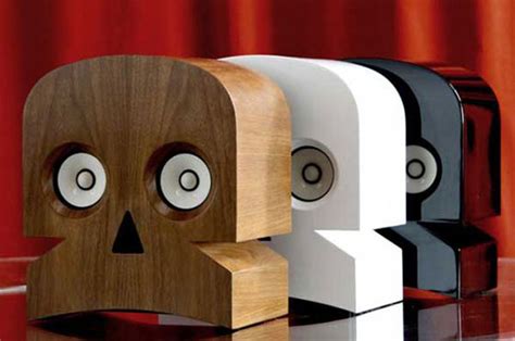 17 Cool And Unusual Speakers That Look Great And Sound
