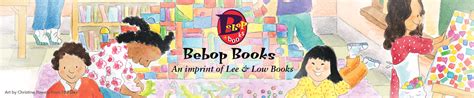 Imprints Bebop Books Lee And Low Books