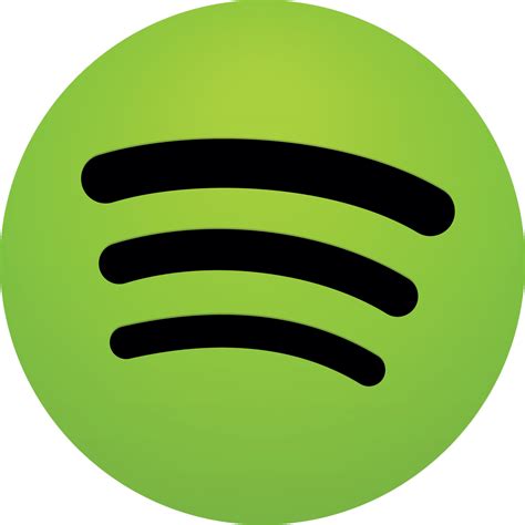 Spotify Logo Png Free Transparent PNG Logos