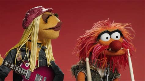 Happy World Guitar Day From Animal And Janice The Muppets Youtube
