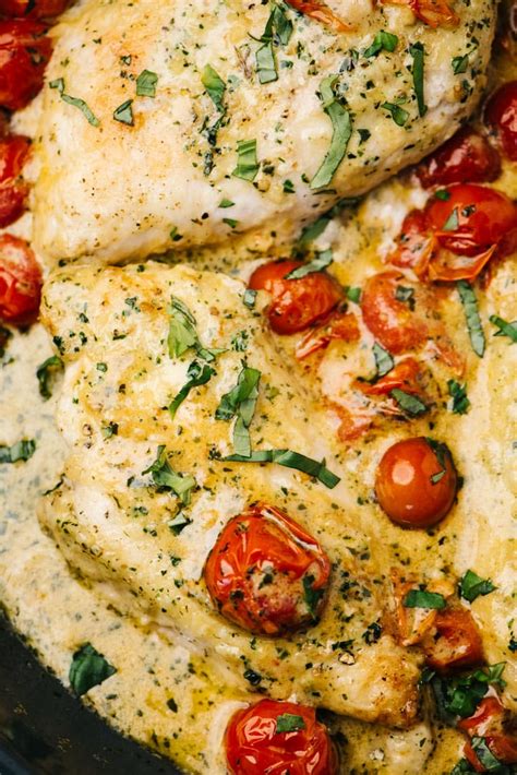 one pan creamy pesto chicken breasts our salty kitchen