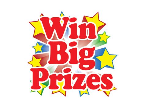 Win Prizes Logo