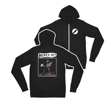 Official Merch Store Direct Hit Official Website Crown Of Nothing