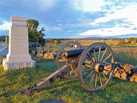 Top 10 American Civil War Sites Historic Usa Travel Inspiration