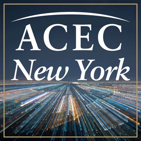 ACECNY Winter Conference 2022 By ACEC New York
