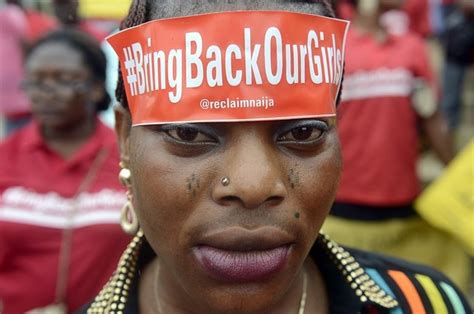 More Nigerian Women And Girls Reportedly Abducted By Militants