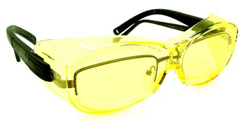 Shooter S Edge Otg Over The Glasse Z87 1 Safety Shooting Glasses Contr
