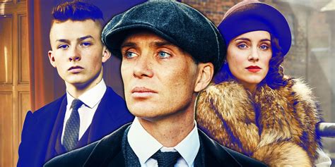 Unveiling The Ultimate Peaky Blinders Spinoff You Wont Be Able To Resist