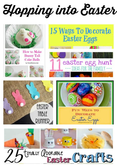 Fun Easter Inspiration And Sunday Features 69 Tabler Party Of Two