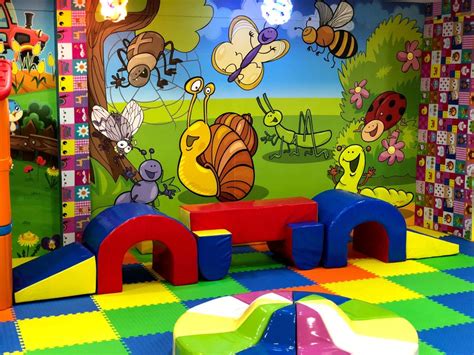 Little Fun World Indoor Play Area For Kids Birthday Party Venue