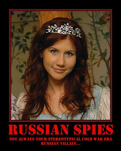 Motivational Posters Russian Spies