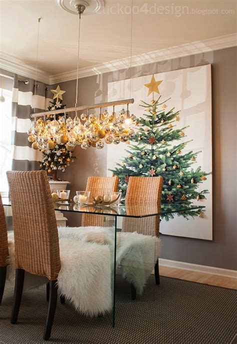 10 Modern Christmas Decorating Ideas