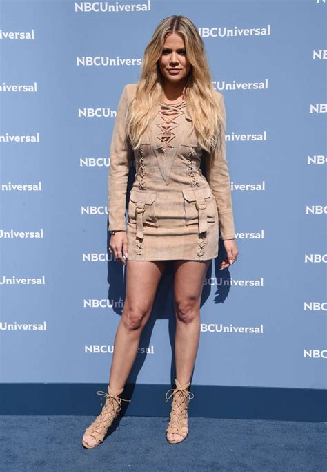 Khloe Kardashian Nbcuniversal Upfront Presentation 2016 19 Gotceleb