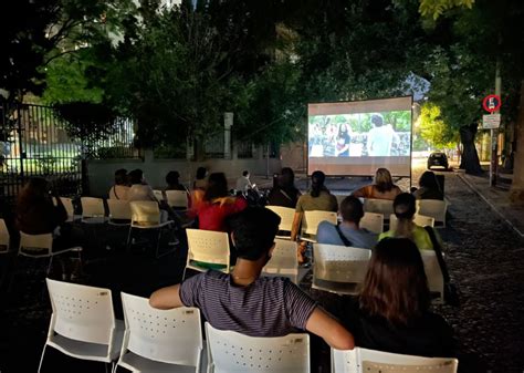 Cine Al Aire Libre La Ciudad De Buenos Aires Propone Seis Ciclos
