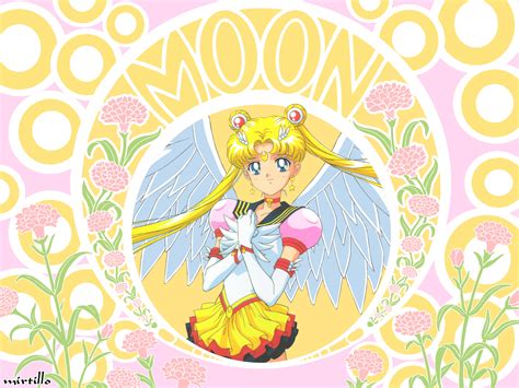 47 Kawaii Sailor Moon Wallpapers Wallpapersafari