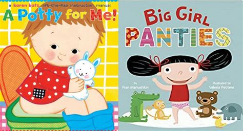 10 Amazing Potty Training Books For Toddlers Cool Baby Stuffcool Baby