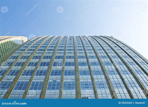 Office Building Stock Photo Image Of Corporation Facade 28202464