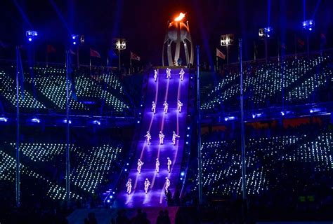 During these past 17 days, we have. Highlights Of The Pyeongchang Olympics Closing Ceremony ...