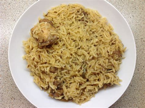 This Muslim Girl Bakes Chicken Pulao