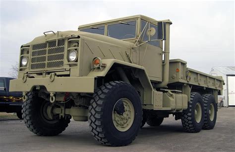 √ Army Cargo Truck Va Navy Usa