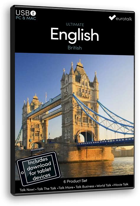 Engleski Britanski British English Ultimate Ultimate Sof