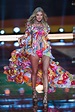 The 2015 Victoria's Secret Fashion Show is a sexy and glittering affair!