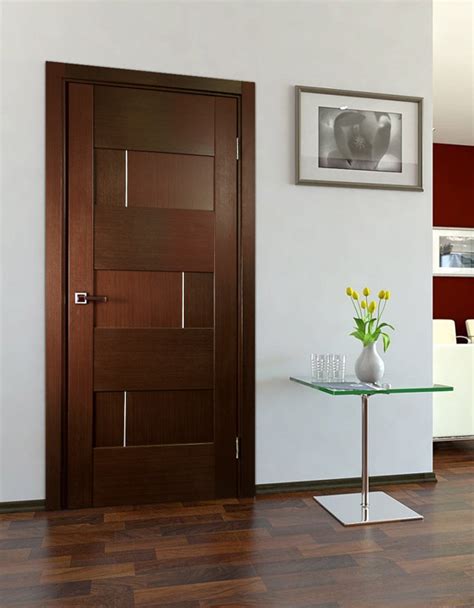 These doors come in various styles. Interior Doors Installation Projects