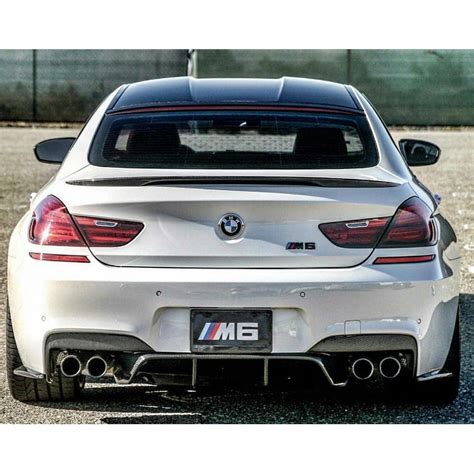 Bmw M6 Back Sibelmj