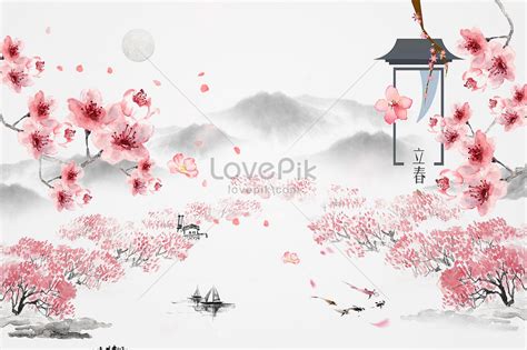 입춘일 입기시각이 만약 오후 2시 10분이라면 이 시각 이전에 태어난 아기는 이전해의 띠를 가지고, 이후 태어난 아기라야 새로운 해의. 입춘 이미지 _사진 500346506 무료 다운로드_lovepik.com