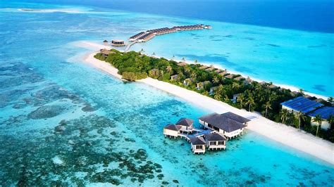 Maldivlerde Yeni Otel Le Méridien Maldives Resort And Spa