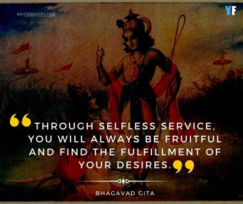 Bhagavad Gita Quotes By Lord Krishna On Life Success YourFates