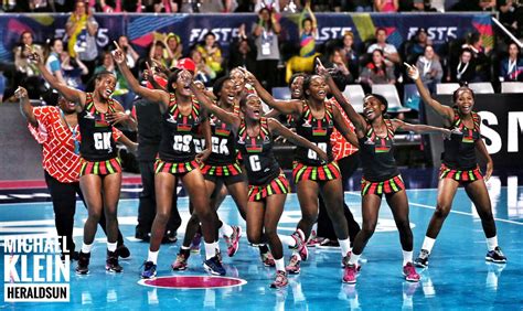 Malawi Queens Whack Zimbabwe In Opener African Netball Championship