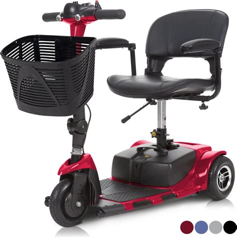 Buy Vive 3 Wheel Mobility Scooter Electric Powered Mobile Wheelchair