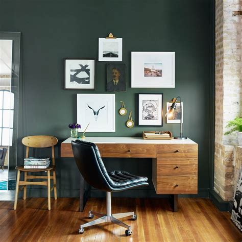 Go Green Transform Your Workspace With These Inspiring Green Office