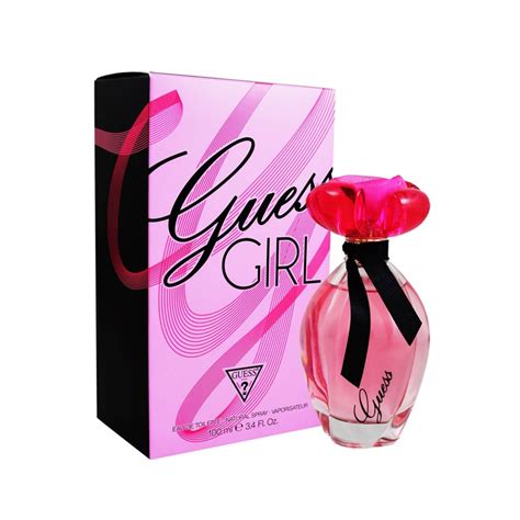 Guess Girl Edt 100ml Doré Perfumes