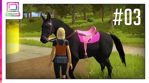 The Unicorn Princess Part 3 Horse Game Youtube