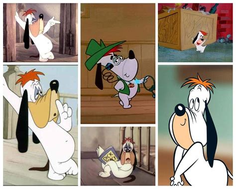 Droopy Dog The Classic Cartoon Hound