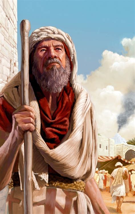 Abrahán El Padre De La Fe Con Imágenes Biblia Imagen Arte Biblico