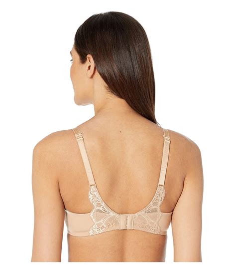 Wacoal Lace Impression Underwire T Shirt Bra 851257 In Brown Lyst